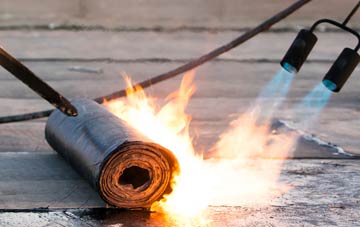 Stoke St Michael asphalt flat roofing repairs