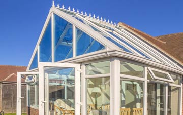 conservatory roof insulation costs Stoke St Michael