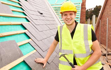find trusted Stoke St Michael roofers in Somerset