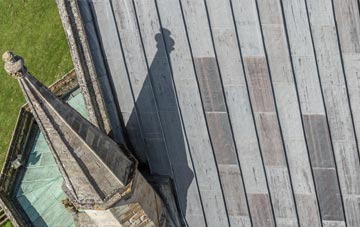 Stoke St Michael lead roof considerations