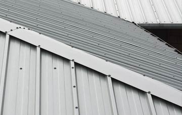 disadvantages of Stoke St Michael metal roofing