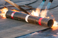 Stoke St Michael flat roof sealing